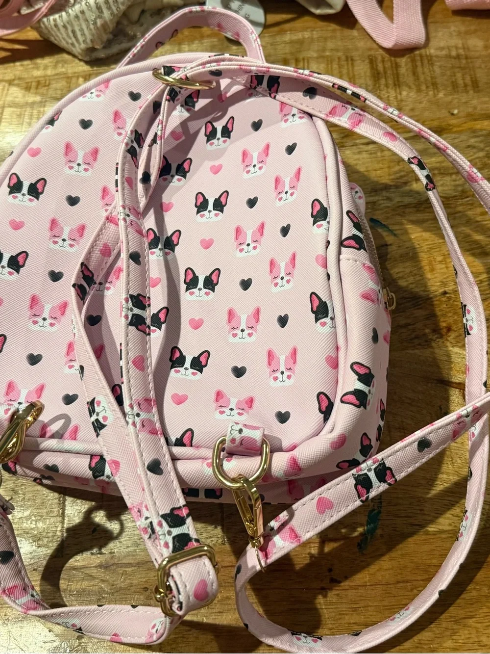 Under One Sky Puppy Backpack